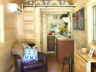 Illustration for article titled Could you see yourself living in any of these incredibly tiny houses?